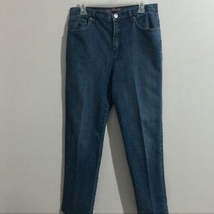 Gloria Vanderbilt Blue Jeans | Size 12